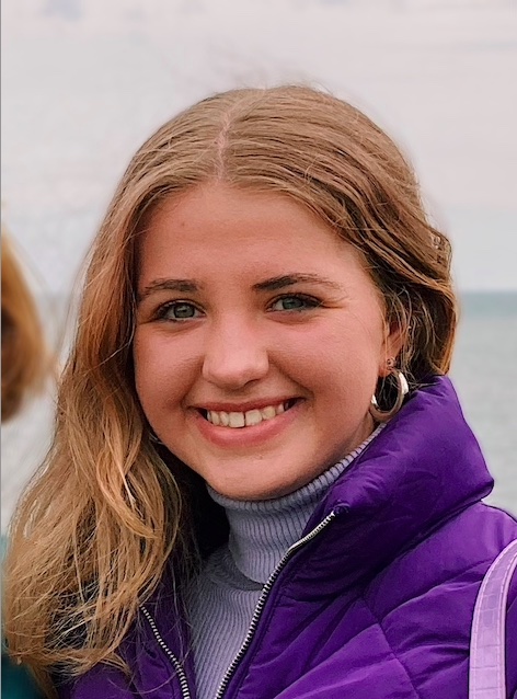 Student Journalist Molly Taylor